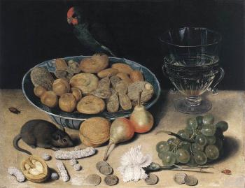 格奧爾 弗萊格爾 Dessert Still-Life 格奧爾 弗萊格爾 Dessert Still-Life